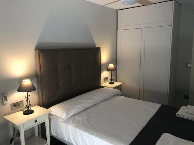 Apartamento Luxury Mestas 2 Las Mestas Bagian luar foto
