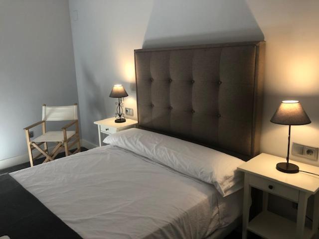 Apartamento Luxury Mestas 2 Las Mestas Bagian luar foto