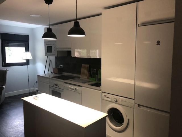 Apartamento Luxury Mestas 2 Las Mestas Bagian luar foto