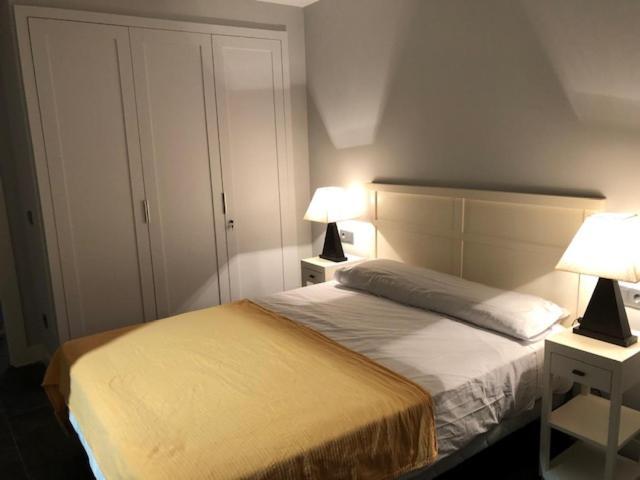 Apartamento Luxury Mestas 2 Las Mestas Bagian luar foto