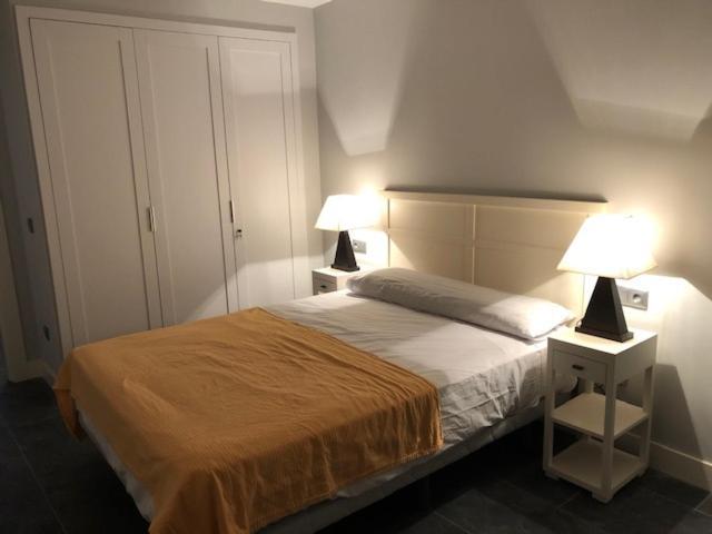 Apartamento Luxury Mestas 2 Las Mestas Bagian luar foto