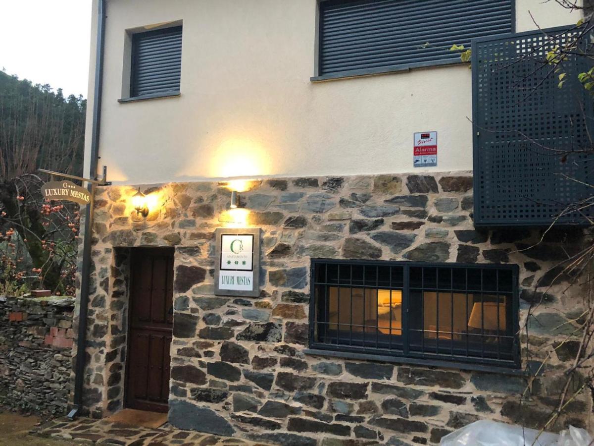 Apartamento Luxury Mestas 2 Las Mestas Bagian luar foto