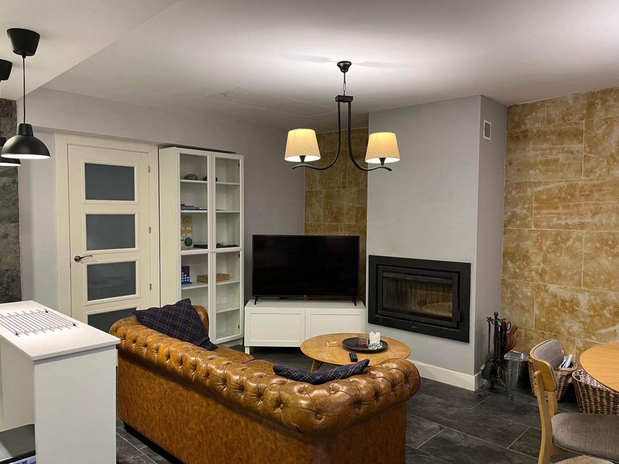 Apartamento Luxury Mestas 2 Las Mestas Bagian luar foto