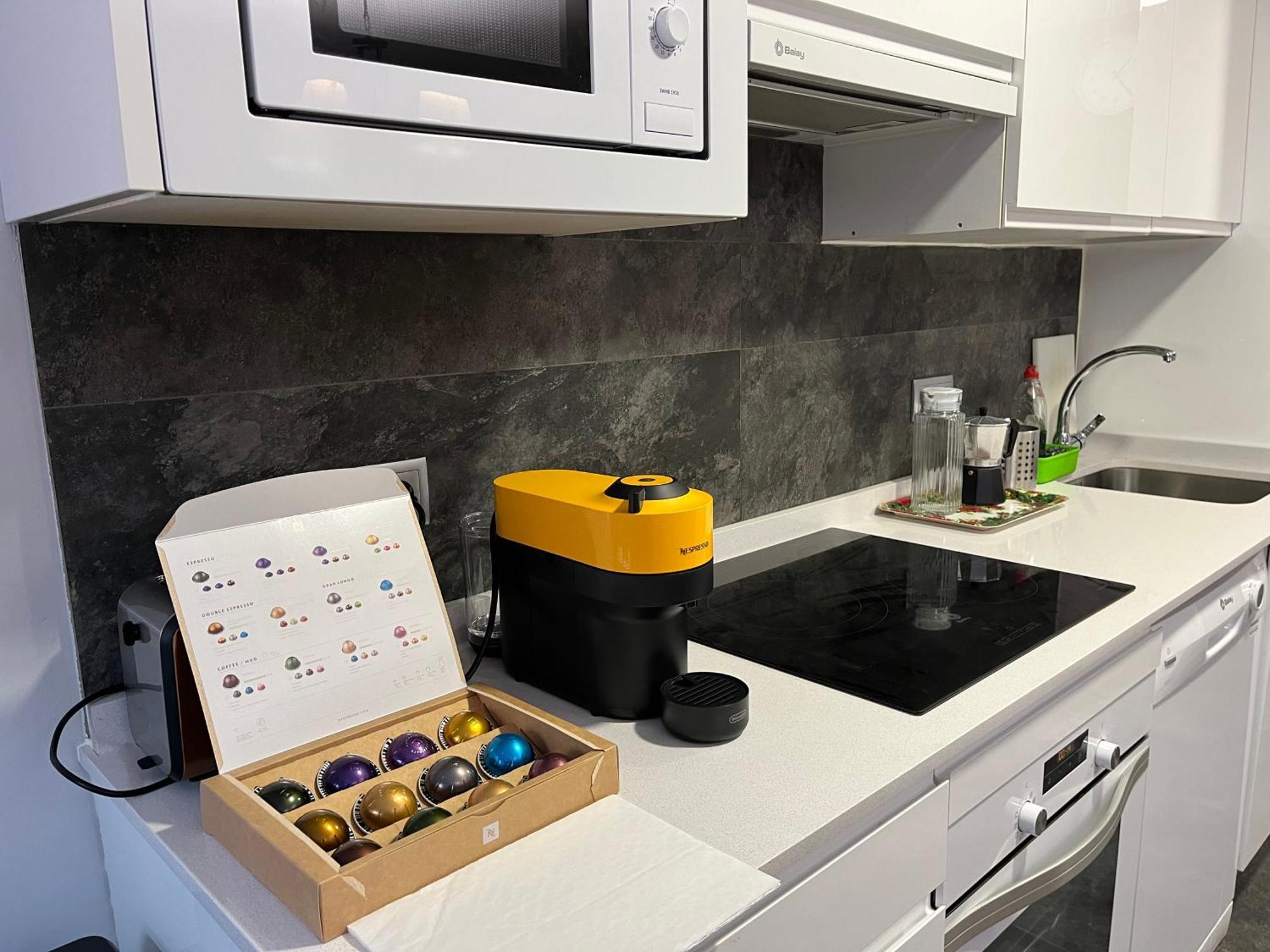 Apartamento Luxury Mestas 2 Las Mestas Bagian luar foto
