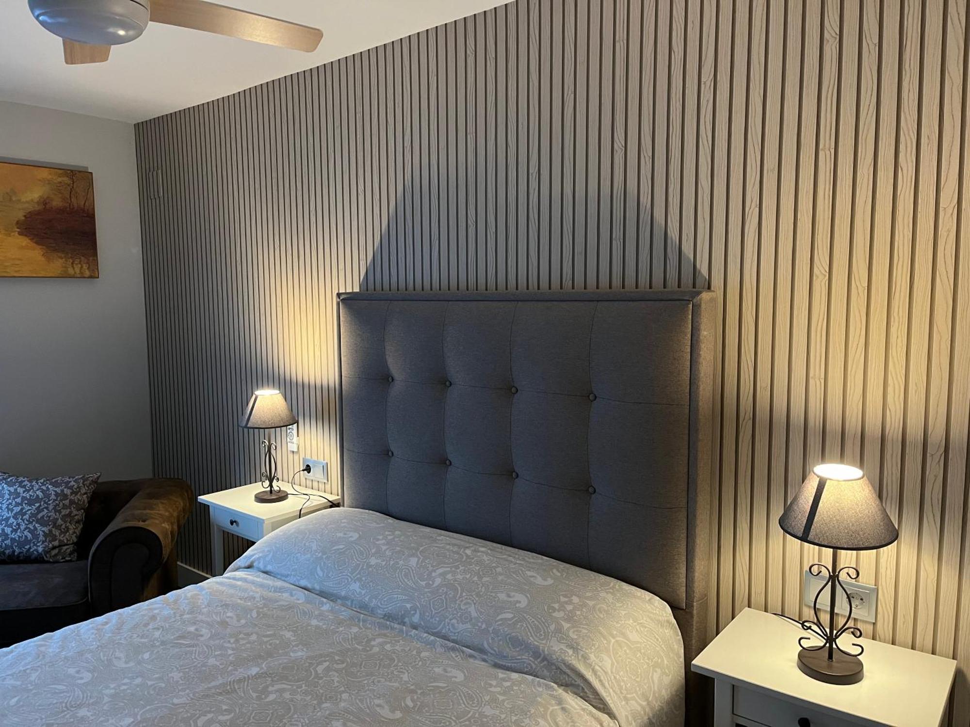 Apartamento Luxury Mestas 2 Las Mestas Bagian luar foto