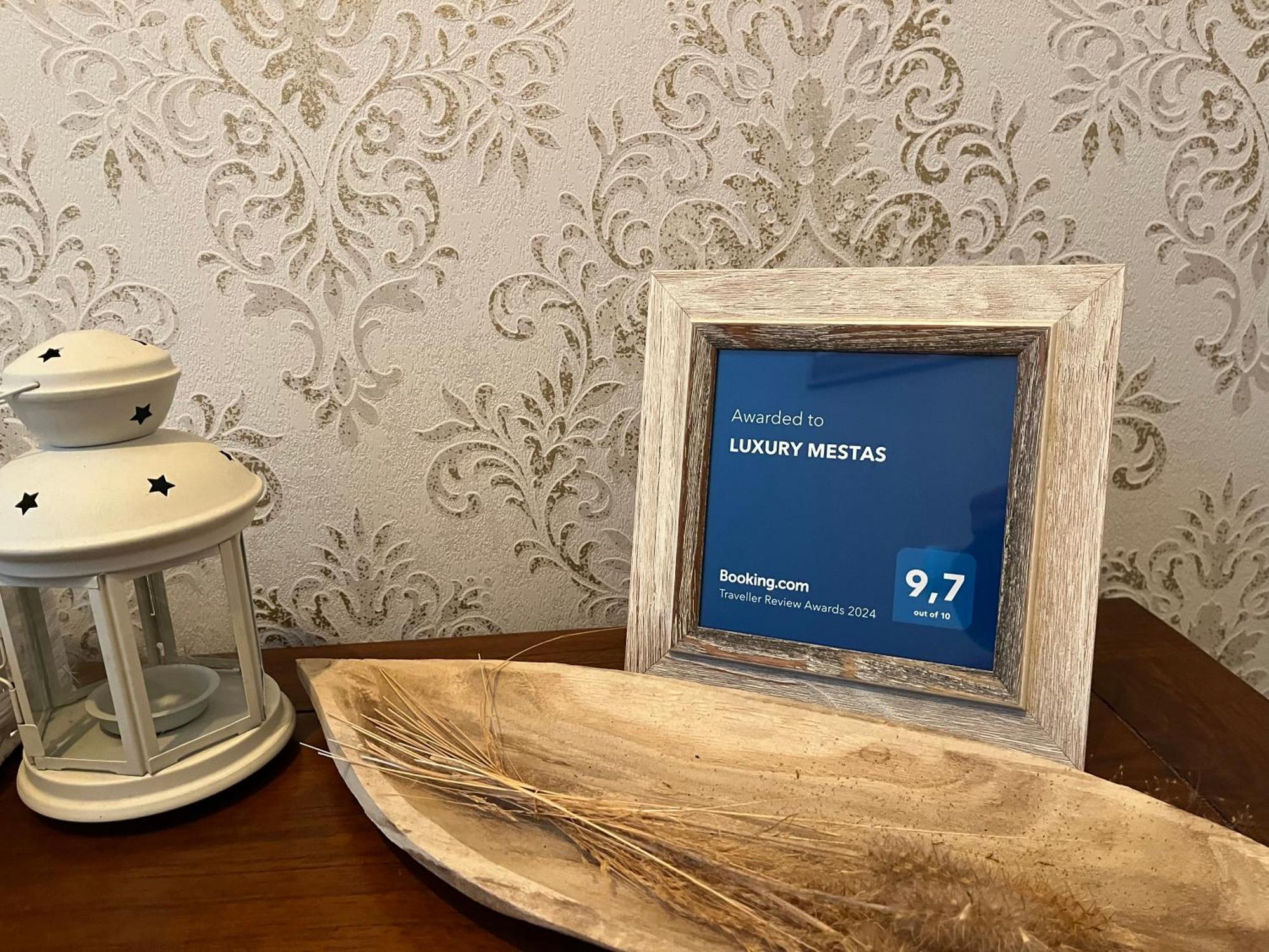 Apartamento Luxury Mestas 2 Las Mestas Bagian luar foto