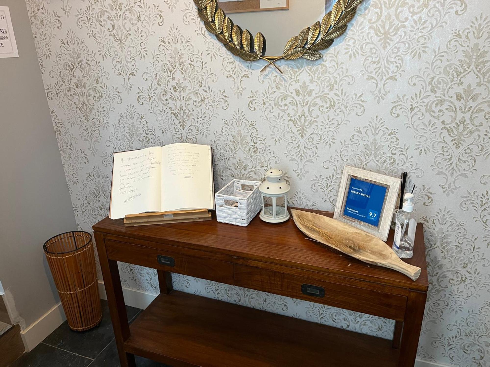 Apartamento Luxury Mestas 2 Las Mestas Bagian luar foto