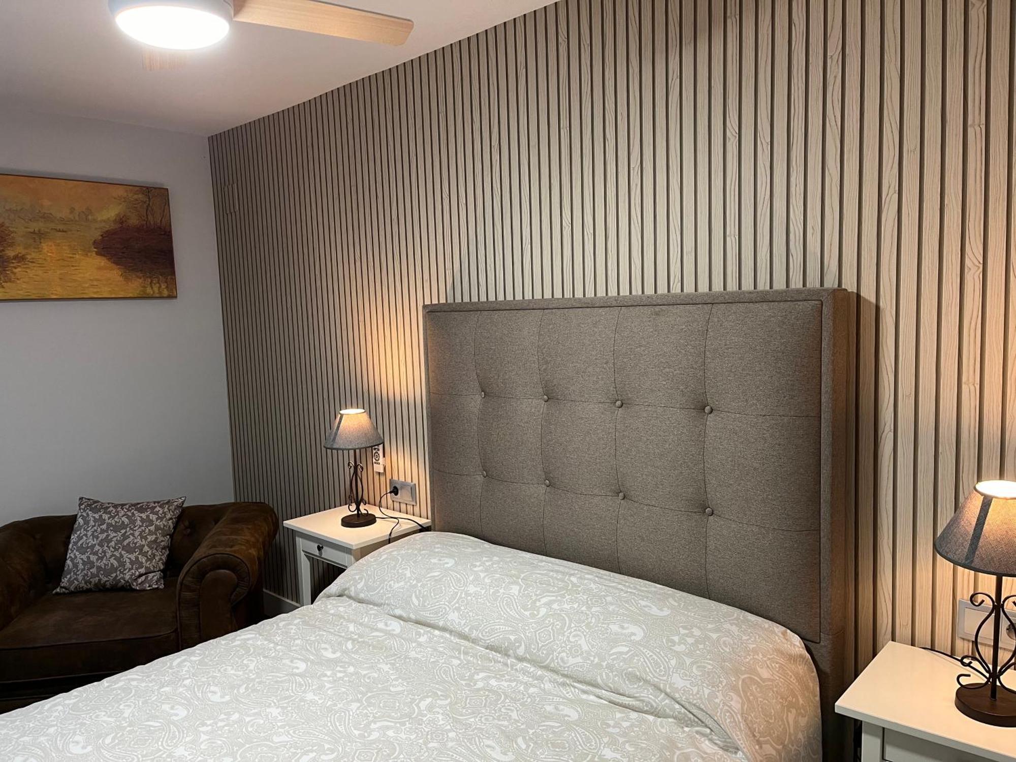Apartamento Luxury Mestas 2 Las Mestas Bagian luar foto